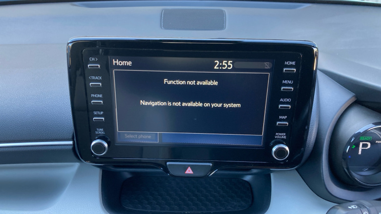 Toyota Yaris 1.5 Hybrid Excel 5dr CVT Hybrid Hatchback